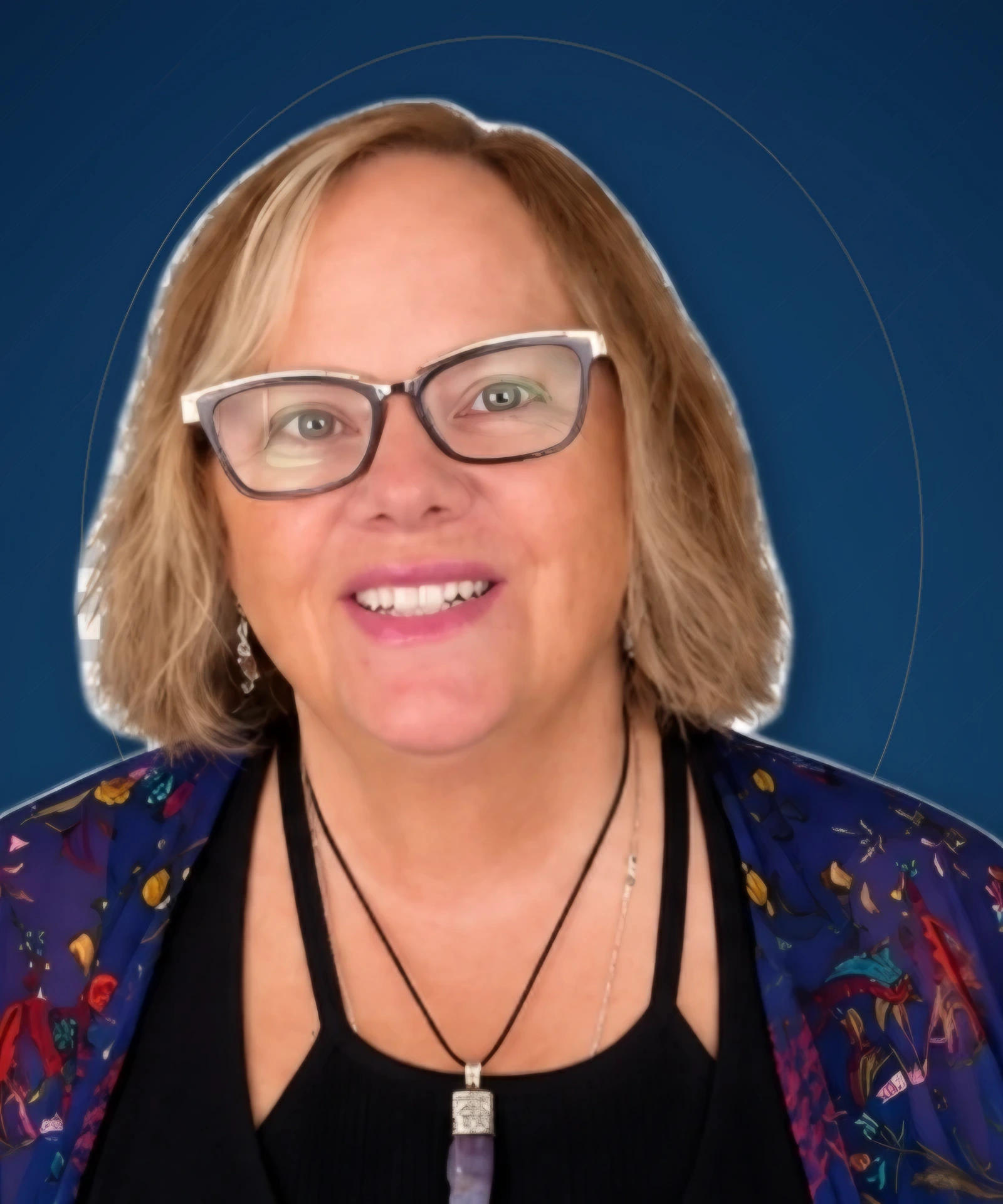 Blair Coleman, TrueBlue Vancouver candidate for School Board