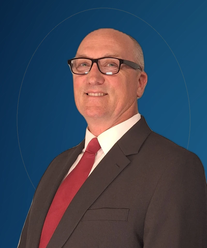 Fenton Travers, TrueBlue Vancouver candidate for School Board