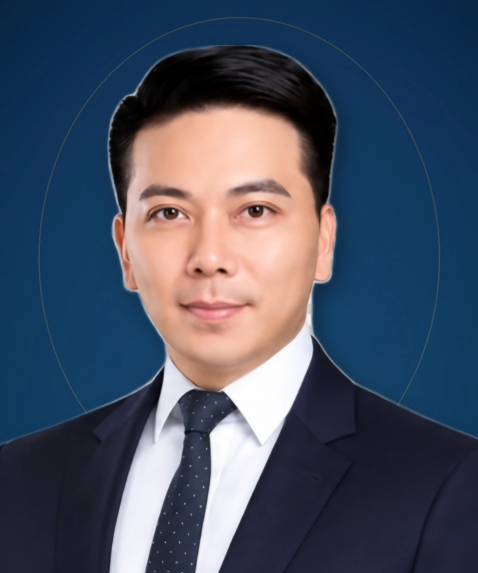 Jason Xu, TrueBlue Vancouver candidate for School Board