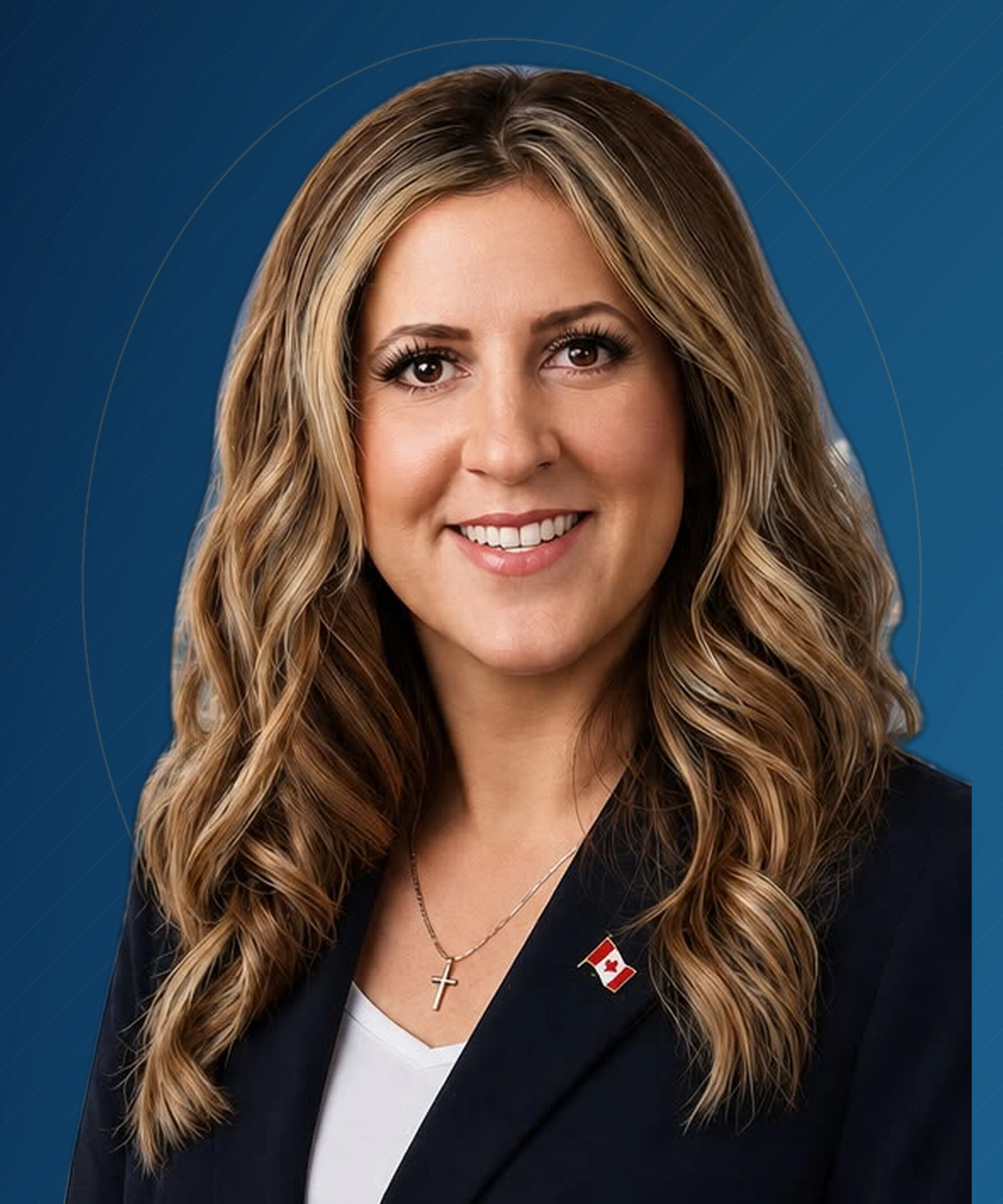 Naomi Chocyk, TrueBlue Vancouver candidate for City Council and School Board